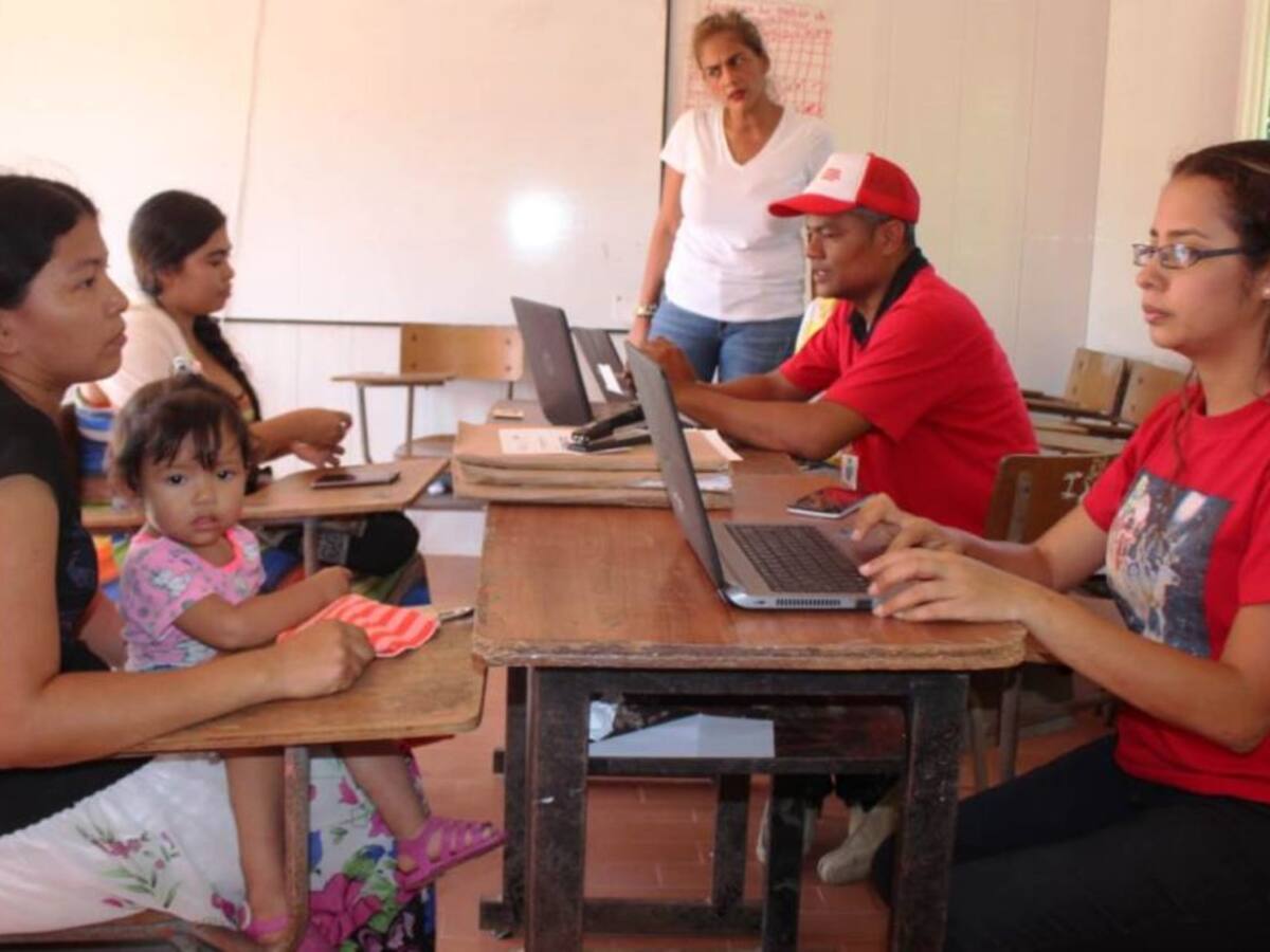 La Oficina del Sisbén de Cartagena cierra sus jornadas de atención