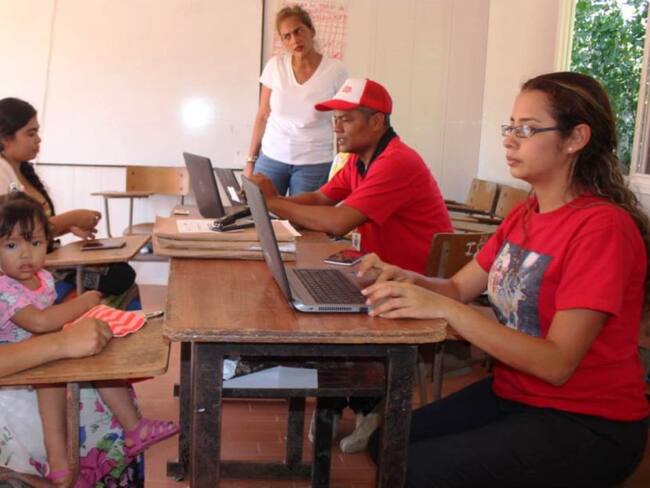 La Oficina del Sisbén de Cartagena cierra sus jornadas de atención