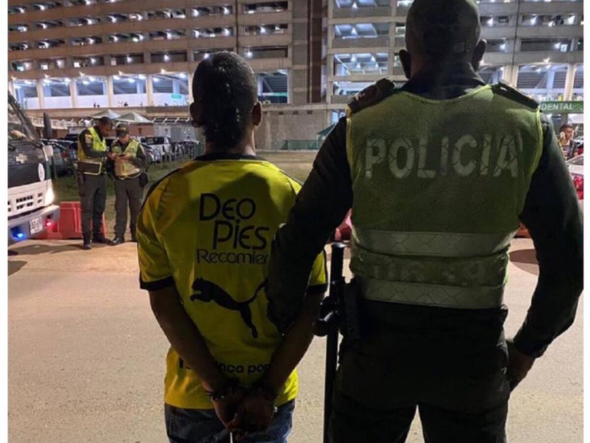 Capturan presuntos responsables del homicidio del hincha del América