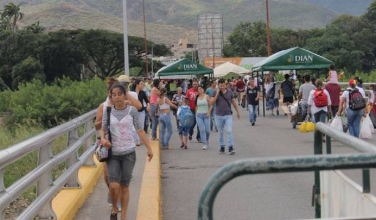 Frontera colombo-venezolana