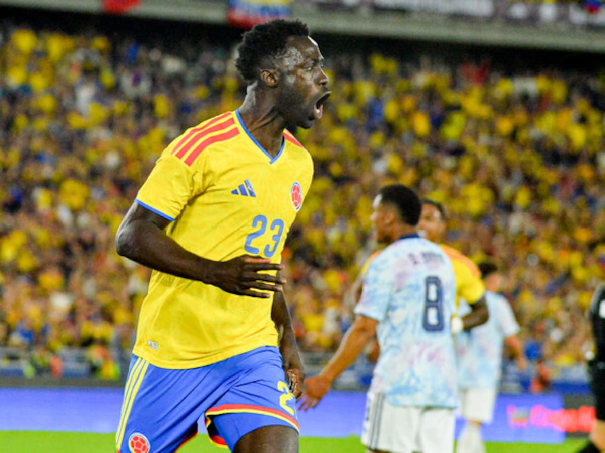 Las variantes de Lorenzo empiezan a perfilar el equipo de Colombia para el Mundial 2026