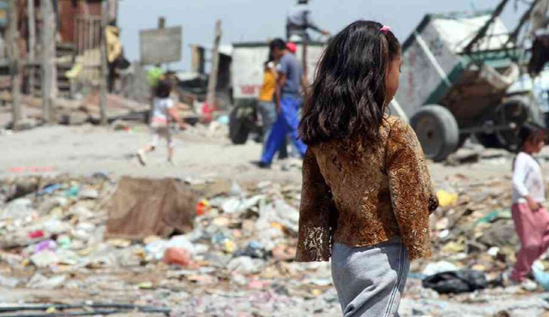 Brechas que limitan el desarrollo infantil en Cali.