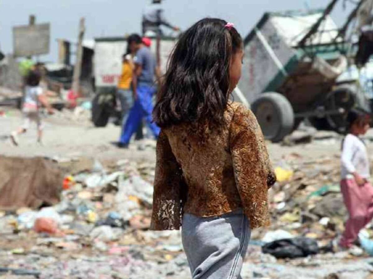 La niñez colombiana, la población más vulnerable durante la pandemia