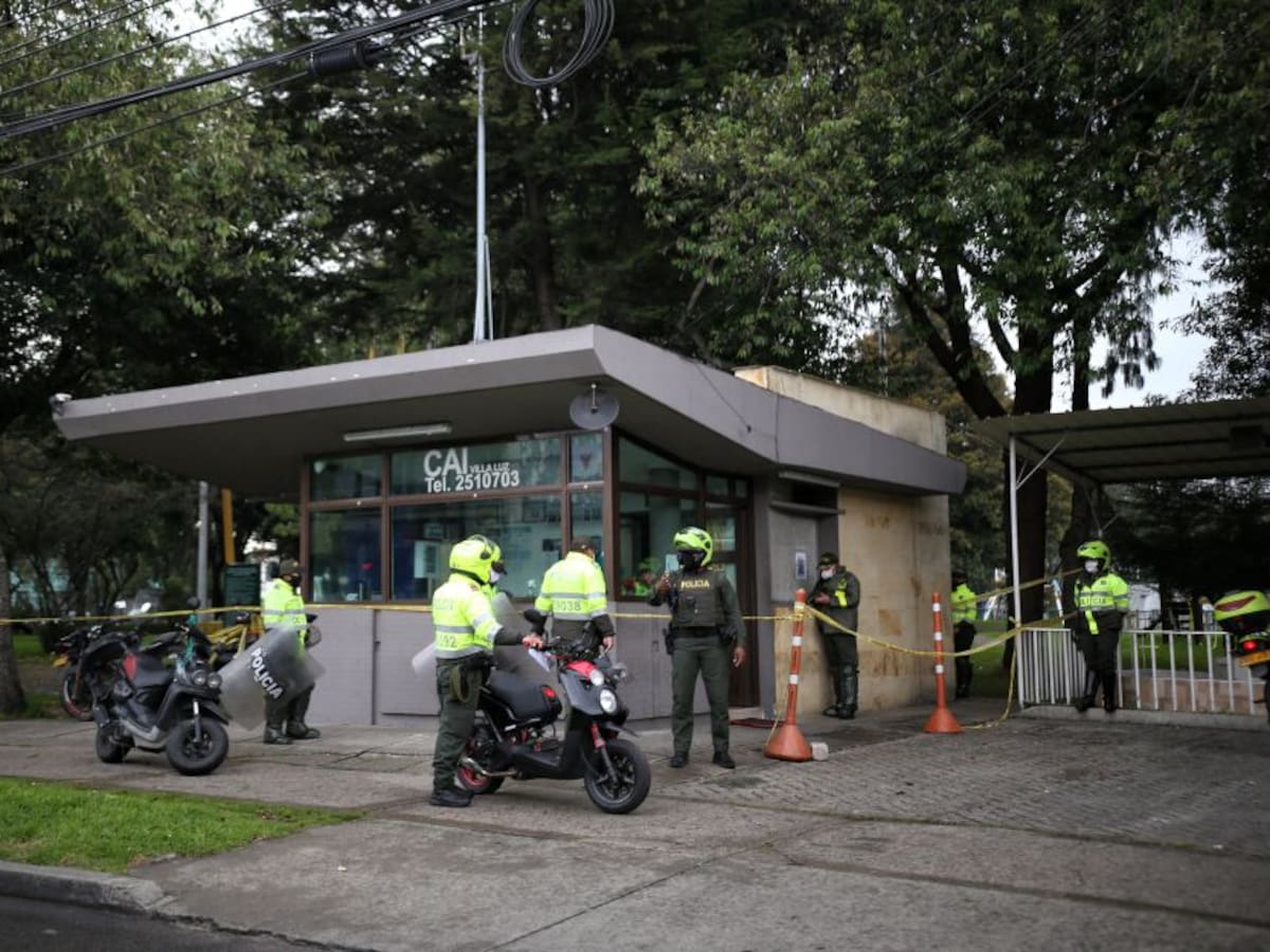 Policía involucrado en la muerte de Javier Ordoñez: "Él mismo se golpeó"