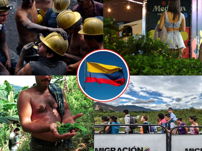 El Departamento de Estado revela que la trata de personas en Colombia perjudica particularmente a migrantes quienes resultan siendo explotados sexualmente o laboralmente. 
(Foto: Getty / Caracol Radio )