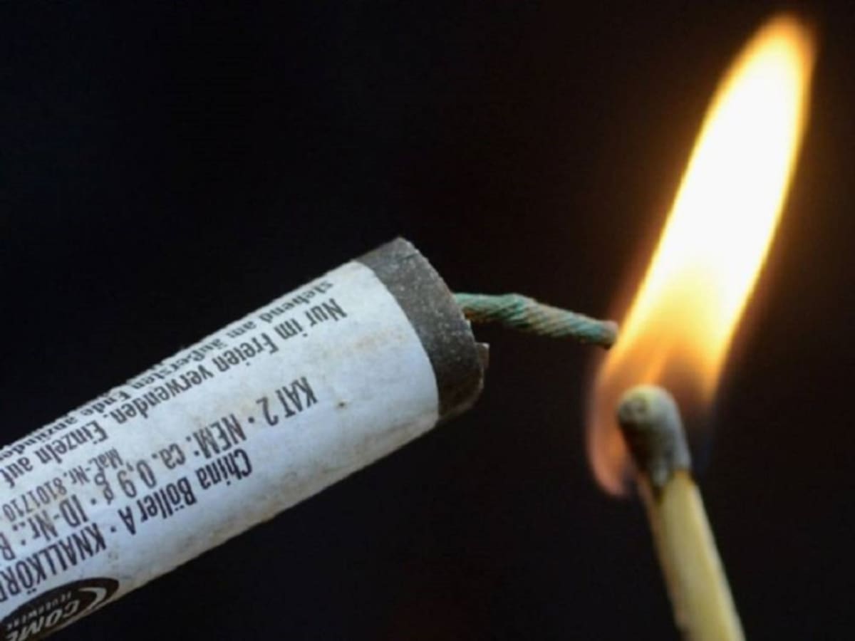 Sigue creciendo la cifra de lesionados con pólvora