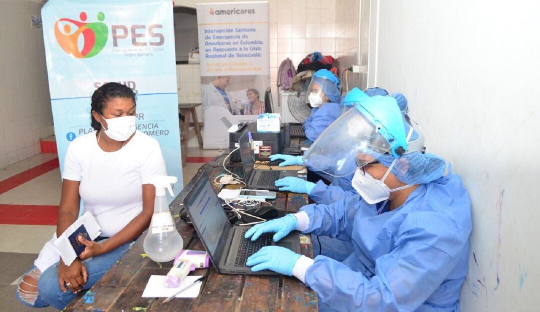 Cientos de familias de los sectores Este, Este Uno y Sur de este barrio, serán atendidas por las dependencias de la Alcaldía