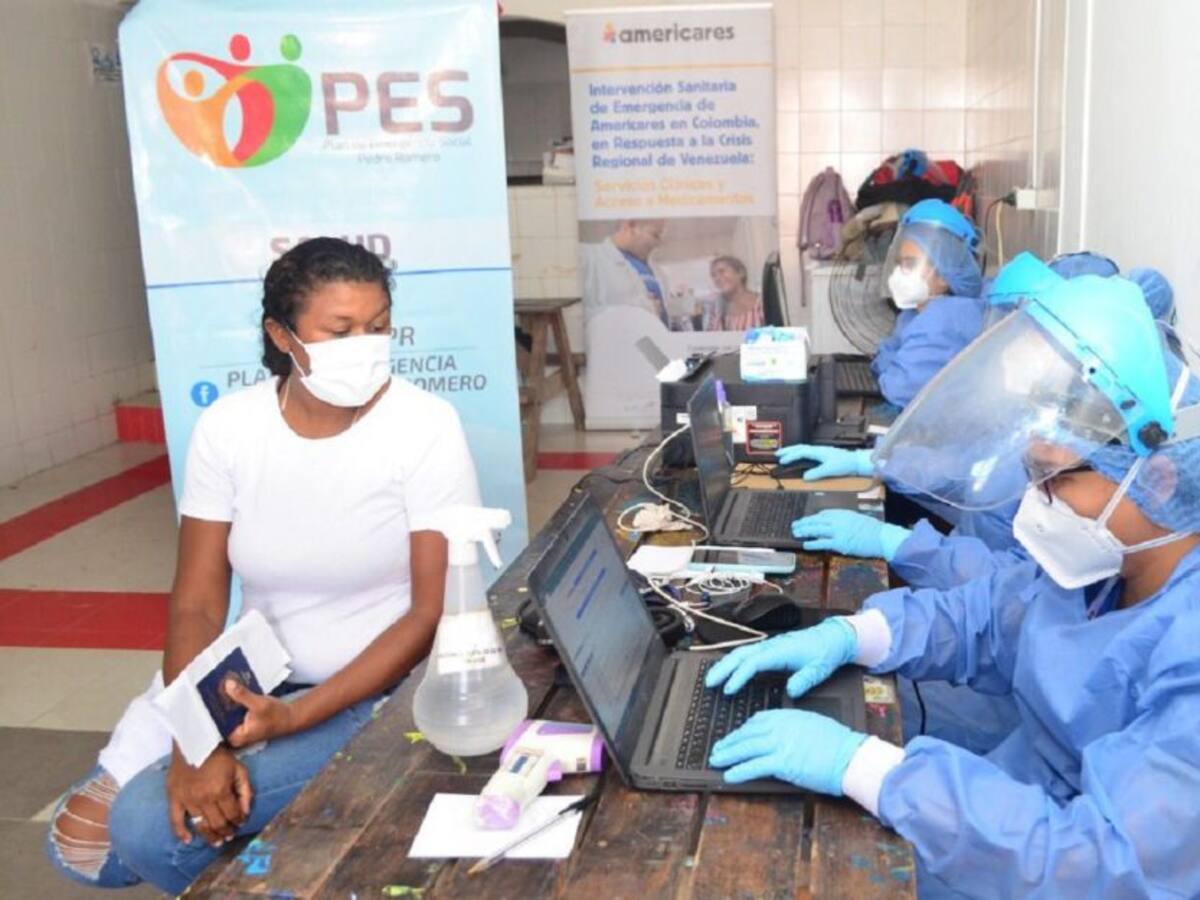 En Cartagena oferta PES llegará a San Francisco con más de 60 servicios