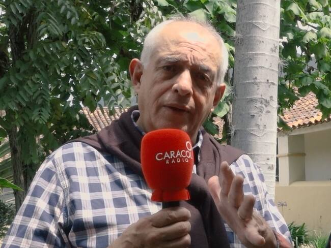 Director de Comunicaciones de las compañías Muzo en el Festival de las Ideas