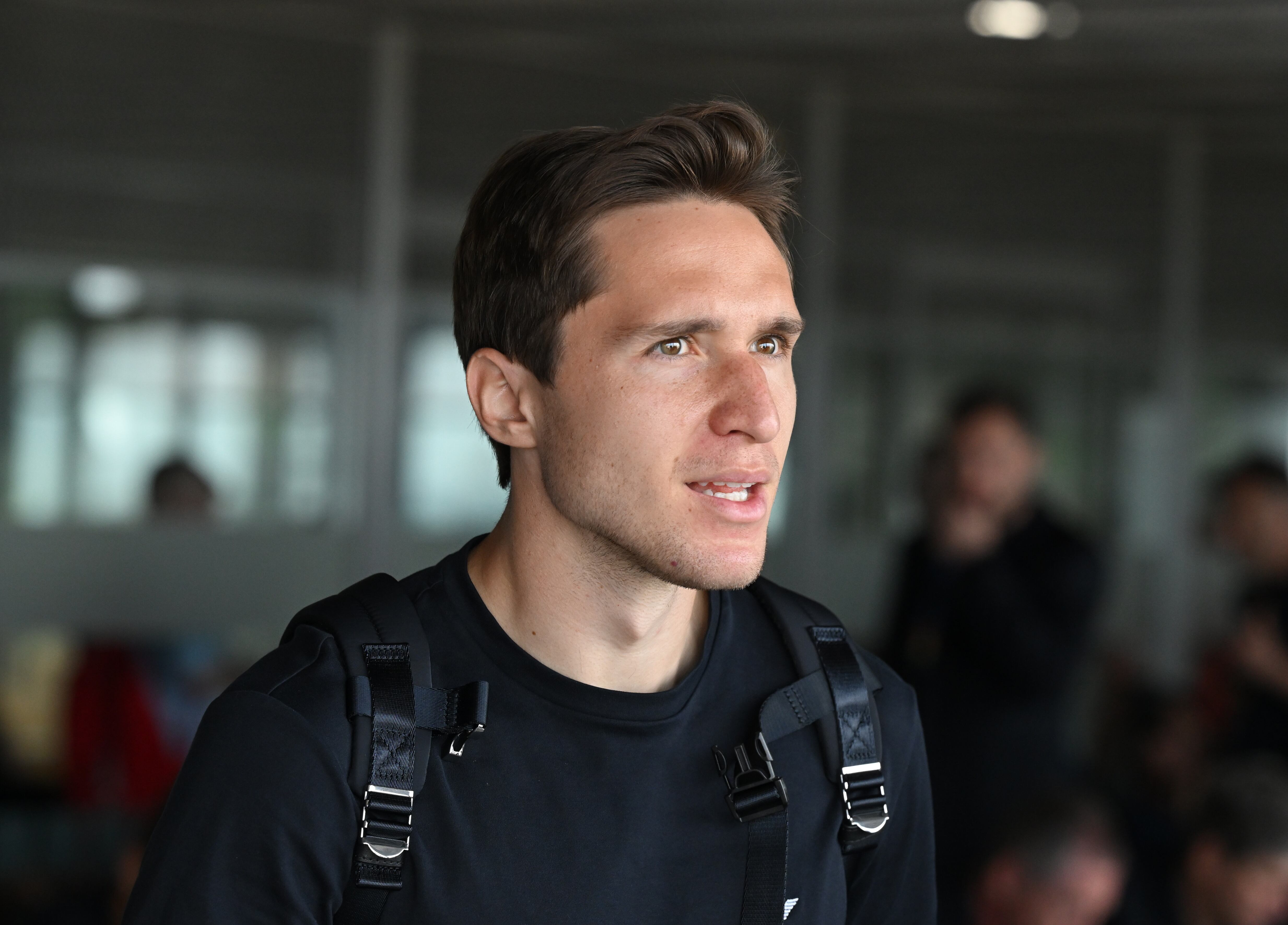 Federico Chiesa (Photo by Claudio Villa/Getty Images for FIGC)