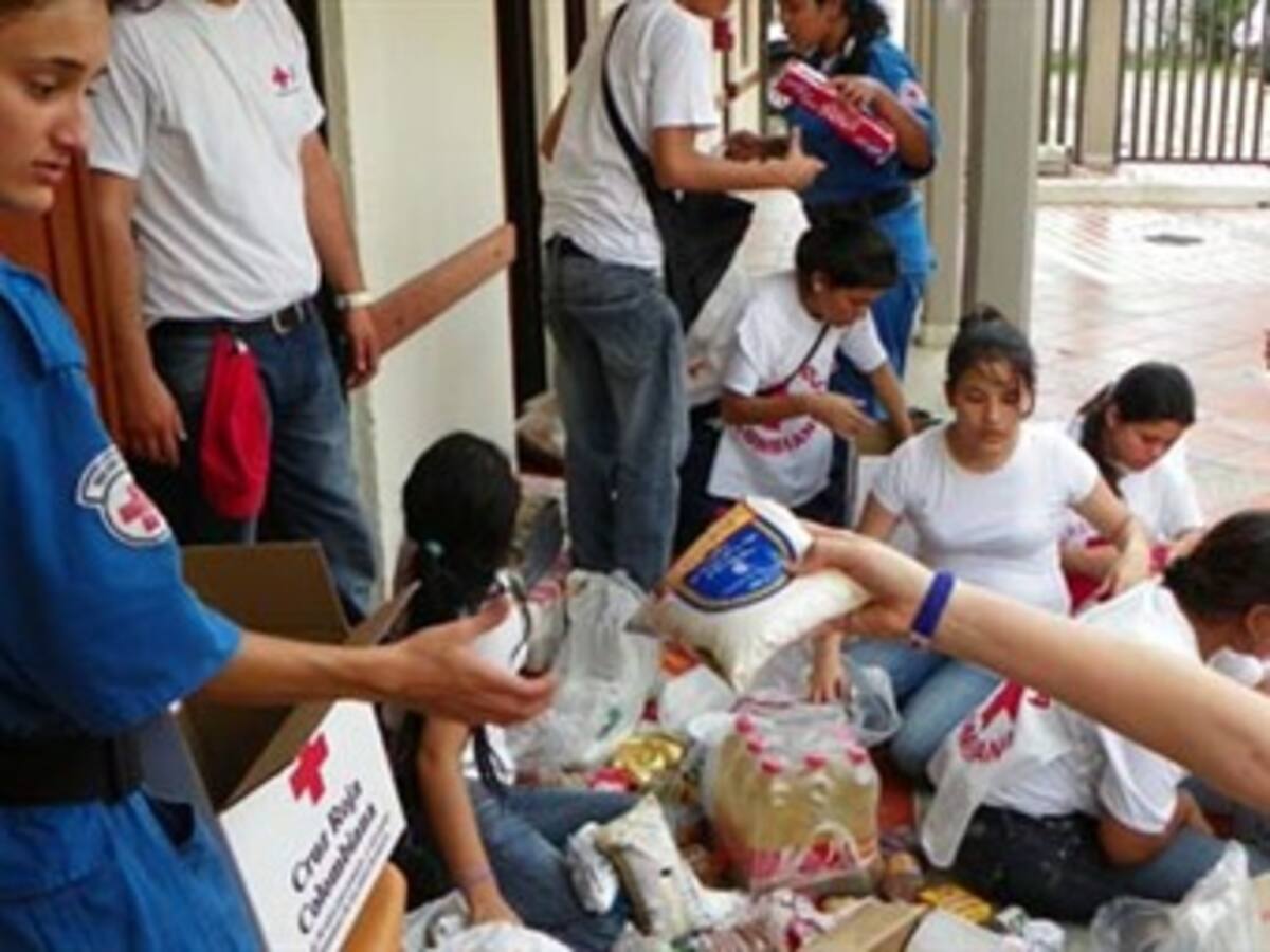 Brigada digital en pro de los damnificados por el invierno