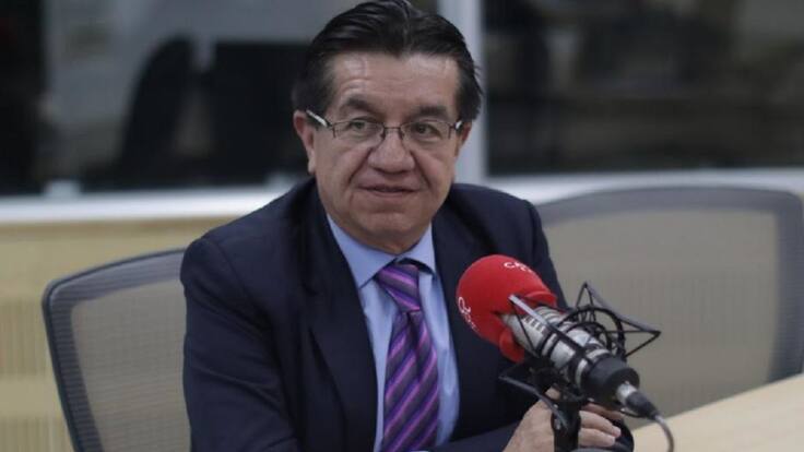 Se está viendo que la letalidad del virus puede ser menor: Ruiz