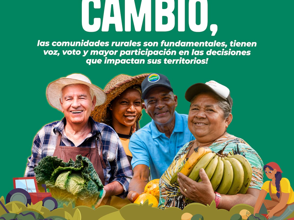 Agencia Nacional de Tierras supera expectativas en 2024 con resultados históricos: cifras claves