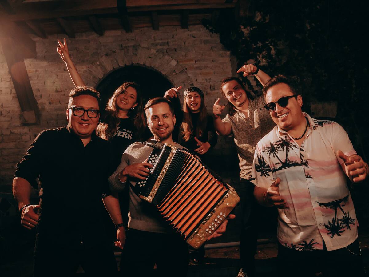 20 años de Mauricio y Palodeagua