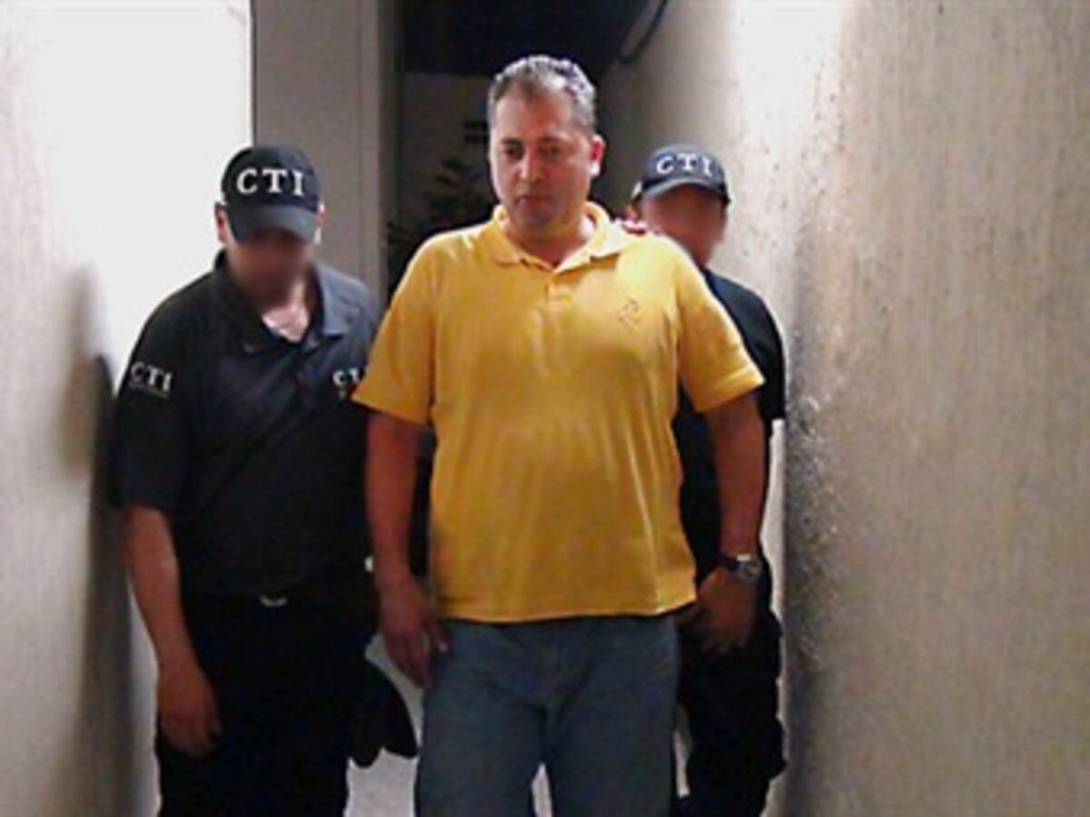 Avalan extradición del exalcalde de Tenerife, Omar Alejando Vanegas