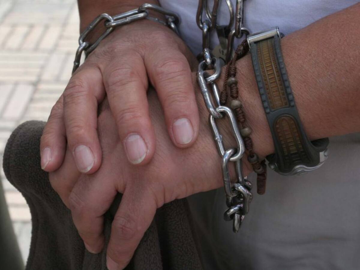 Gaula Militar del Magdalena rescata a dos secuestrados
