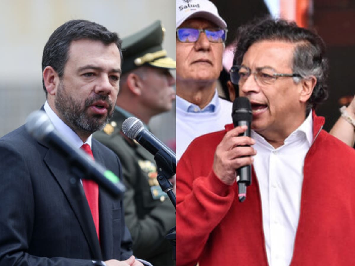 Choque entre Petro y Galán tras fallo sobre la Sabana de Bogotá: “Esto no es una guerra”