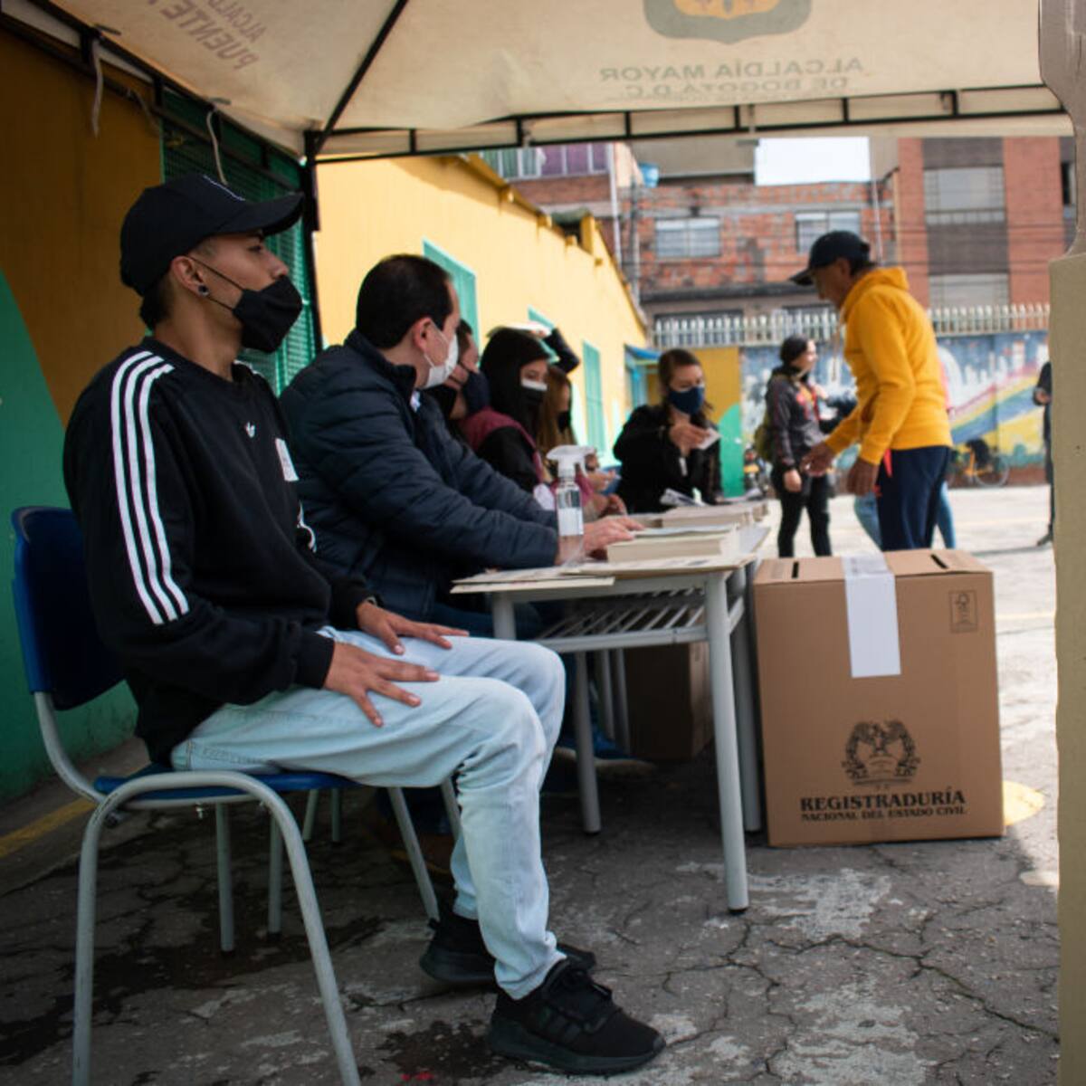 Todo está listo en el departamento de Boyacá para las elecciones legislativas de 2026