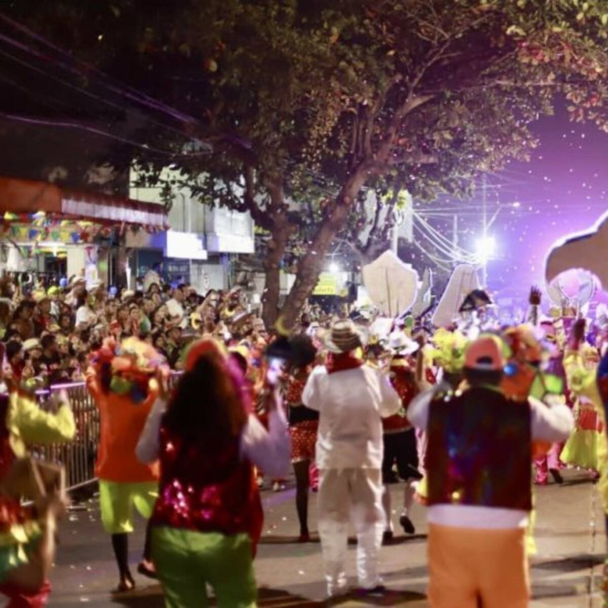 El Carnaval de la 44 estudia la posibilidad de realizar una Guacherna el próximo año