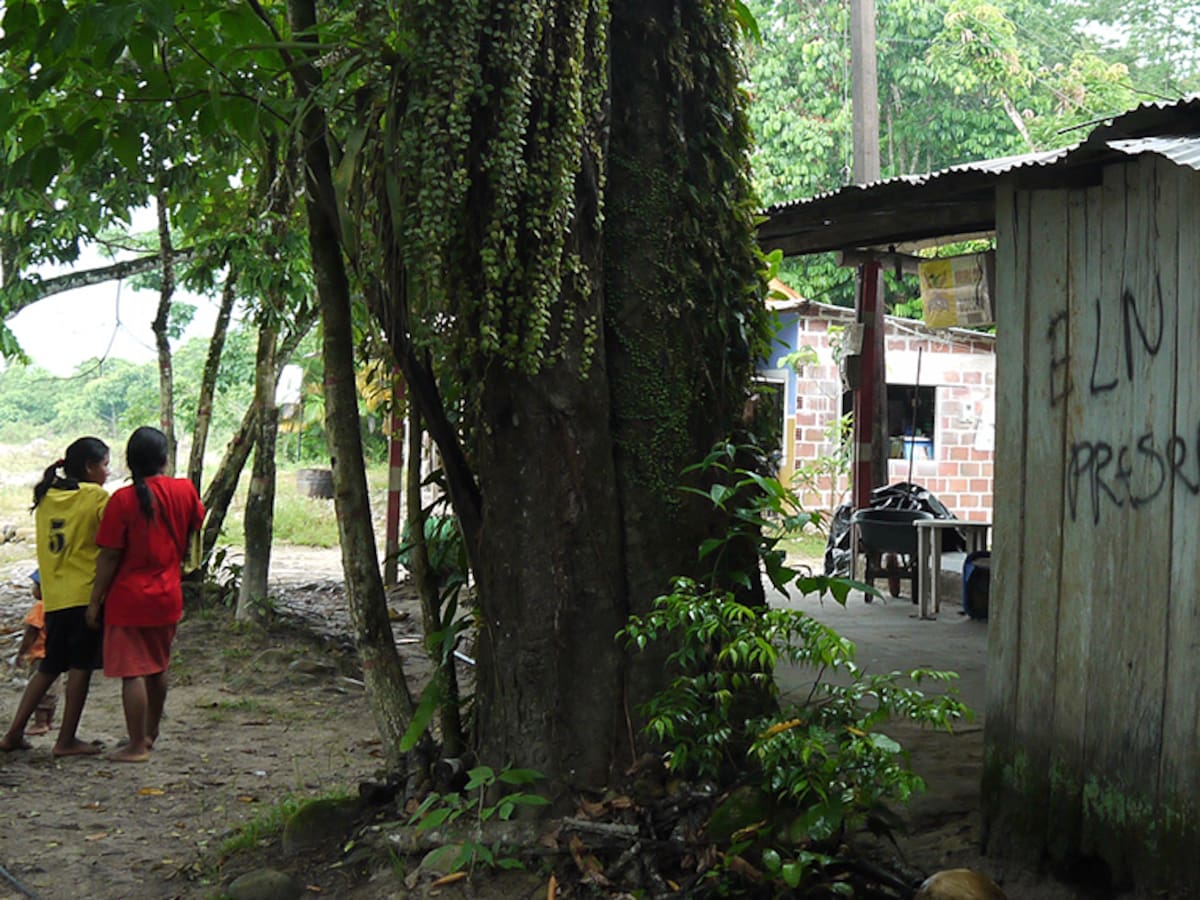 Arauca sigue siendo epicentro de desplazamiento forzado