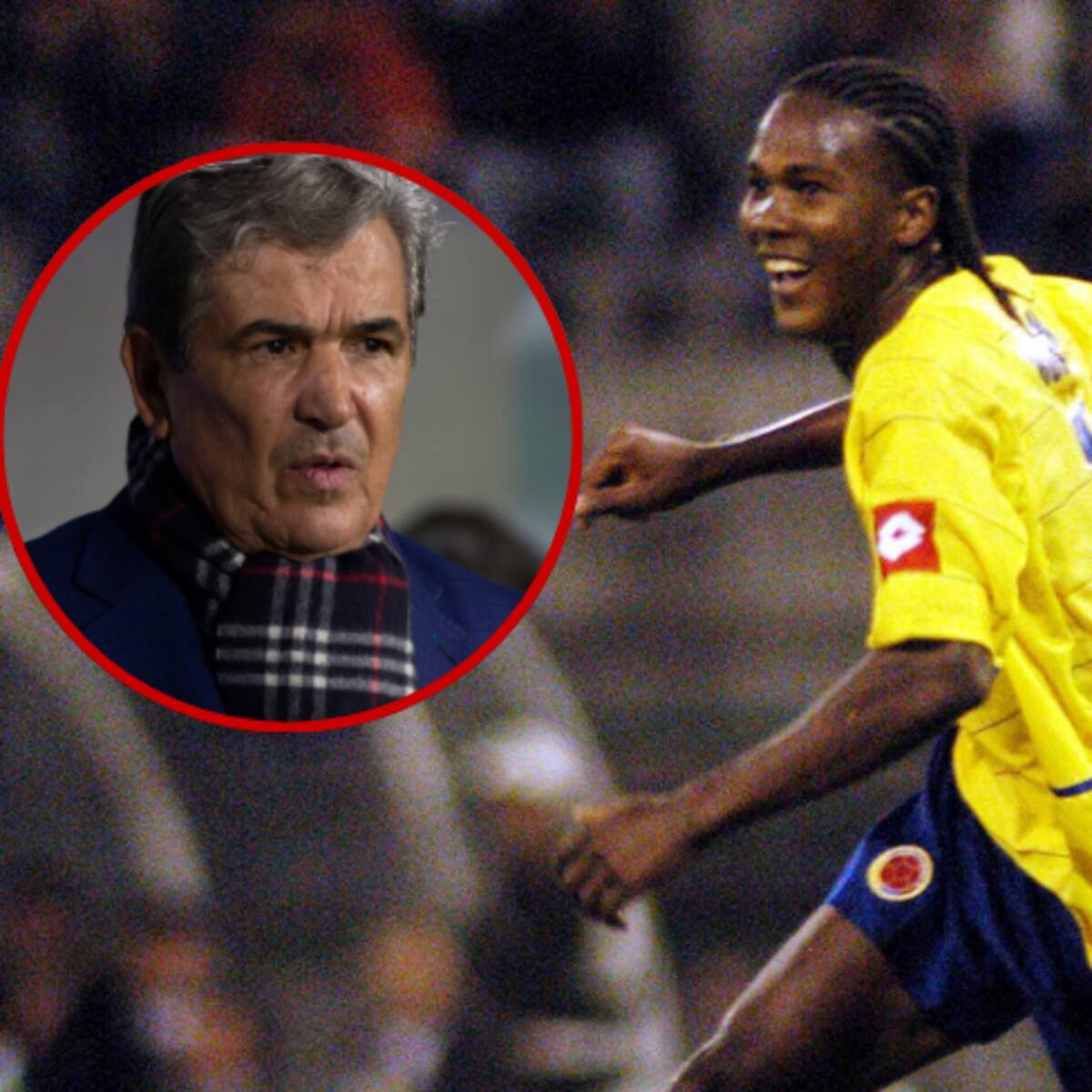 Pinto y su molestia por la ausencia de Hugo Rodallega en pre-lista de Colombia: “Es tan absurdo”
