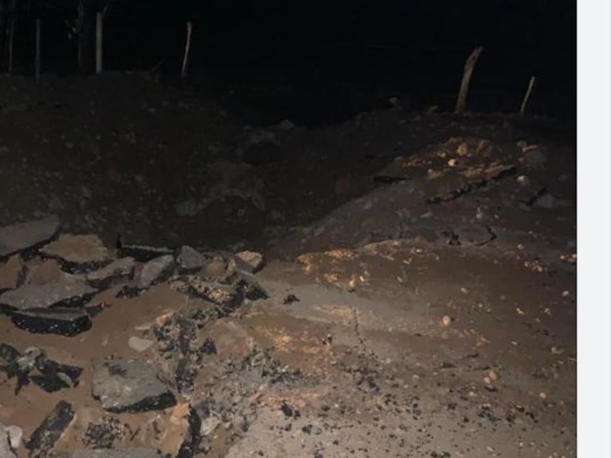 Con explosivos atacan convoy militar en Tame, Arauca