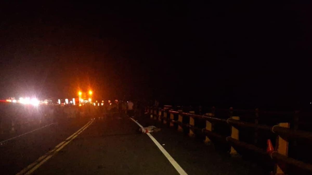 Accidente en el Puente Roncador de Magangué deja un menor fallecido y otro lesionado