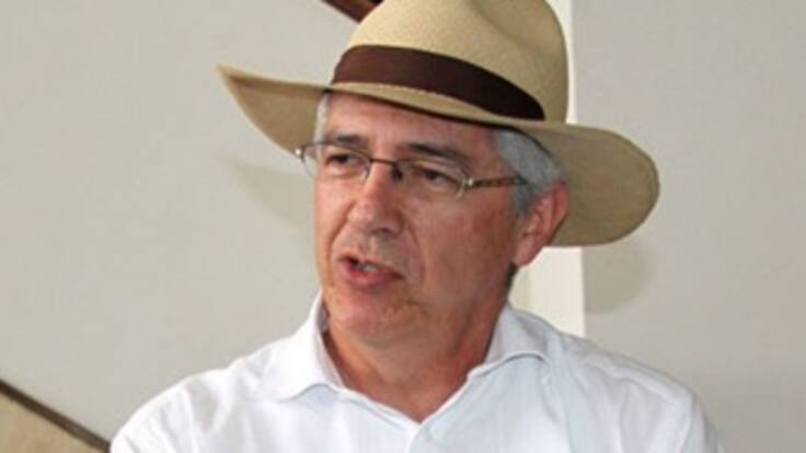 "La expectativa de vida en Colombia ha aumentado" Diego Rosselli. Historia de la salud