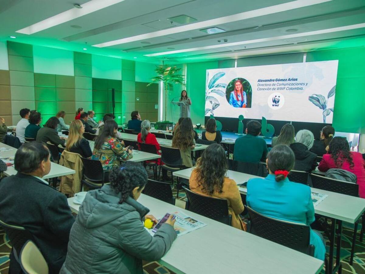 El sector privado busca ser aliado clave hacia las metas de sostenibilidad en Colombia para el 2030