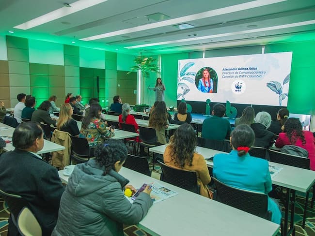 El sector privado busca ser aliado clave hacia las metas de sostenibilidad en Colombia para el 2030.