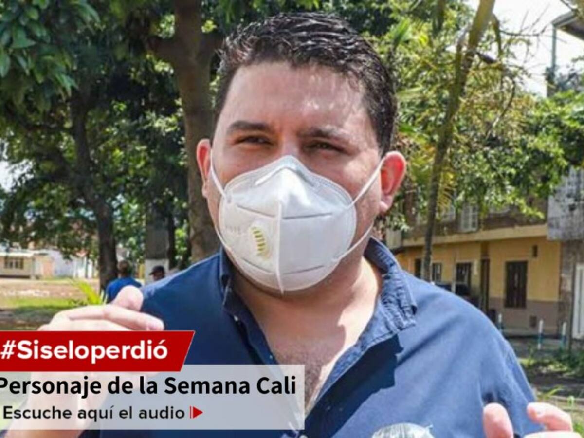 PERSONAJE DE LA SEMANA 14 JUNIO DEL 2020
