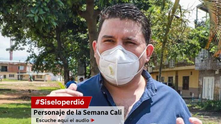 PERSONAJE DE LA SEMANA 14 JUNIO DEL 2020