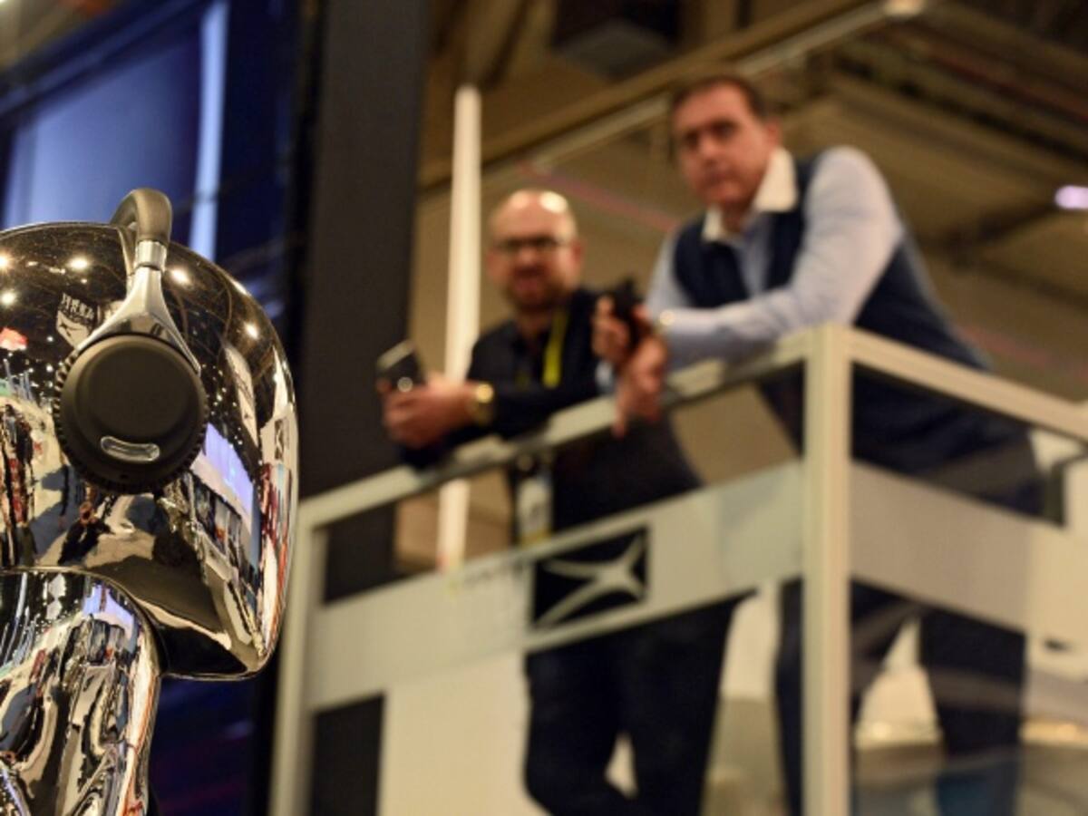 Los gadgets que se robaron el show en el CES 2016