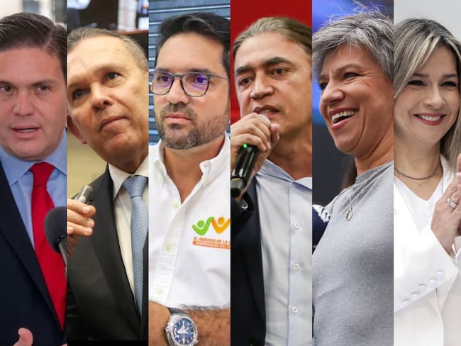 Precandidatos en La W: ¿Qué opinan de la consulta del Pacto y la inclusión de Petro en Lista OFAC?