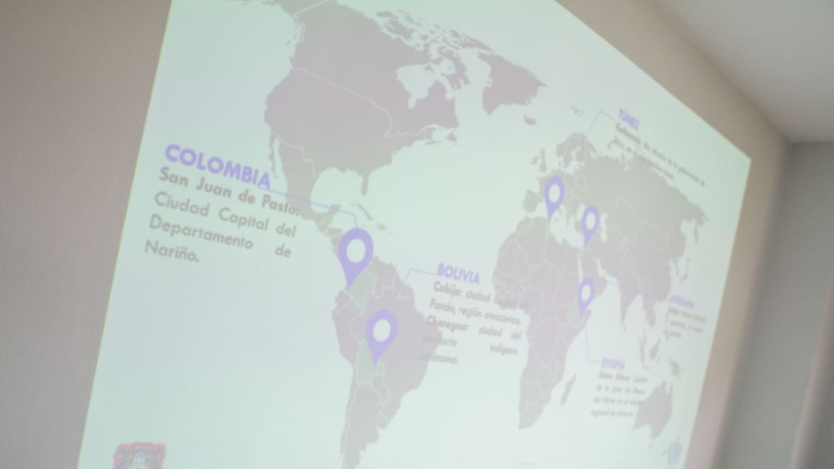Pasto, ciudad resiliente ante el cambio climático