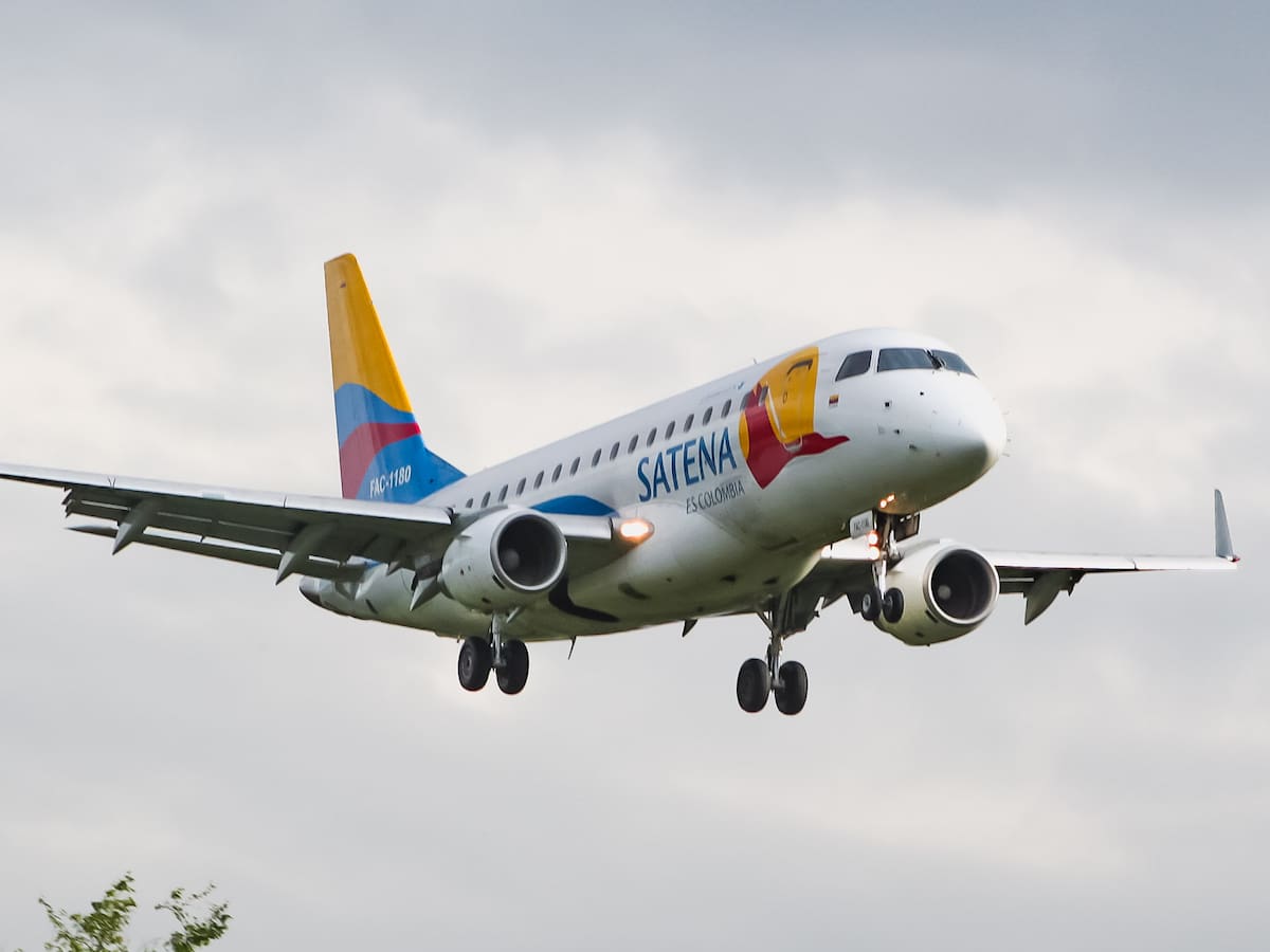 Pitalito Tendrá Nueva Ruta Aérea con SATENA hasta la Ciudad de Cali