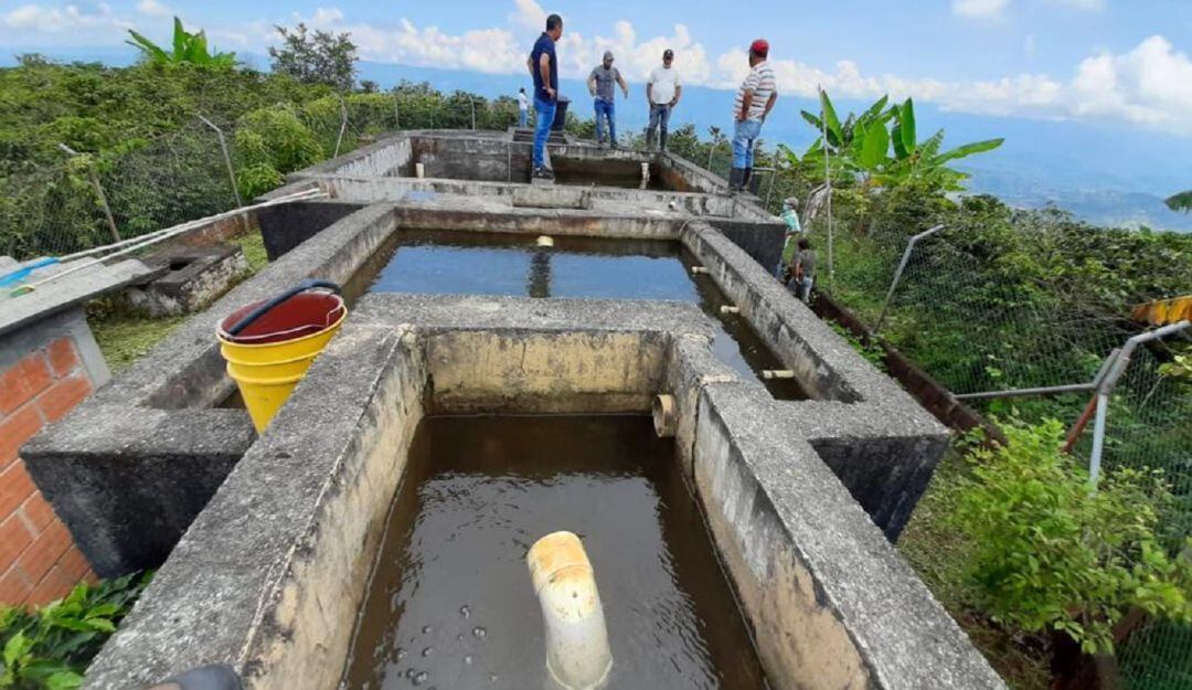 Acueductos veredales