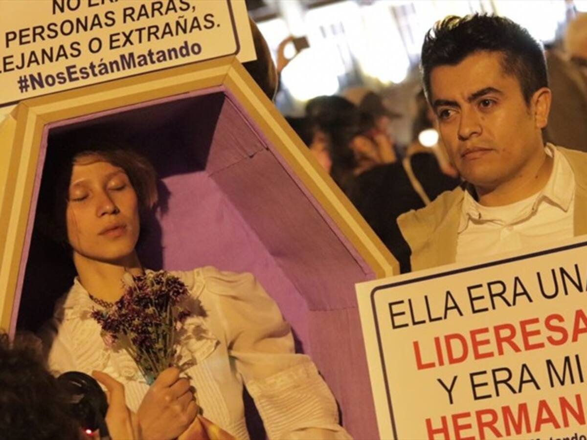 Líder social denuncia nuevamente amenazas de muerte