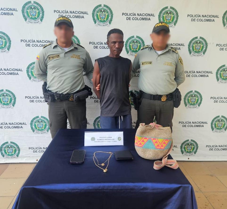 Policía Metropolitana de Cartagena