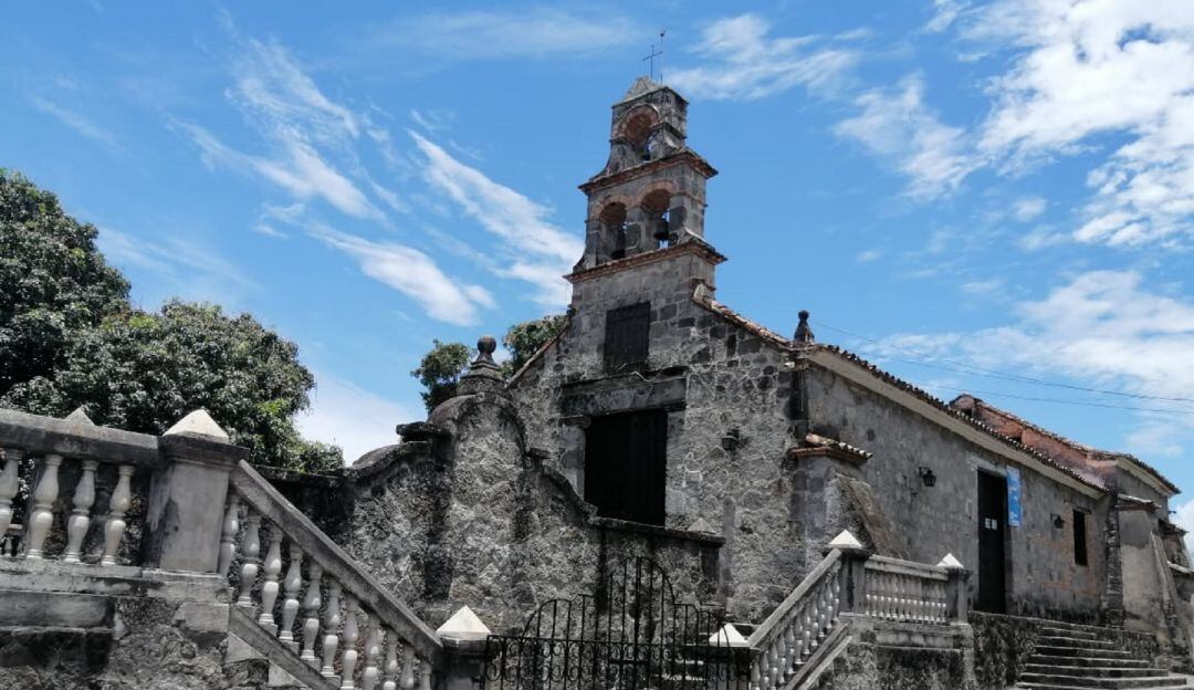 La Ermita en Mariquita, Tolima
