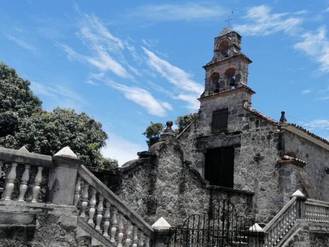 La Ermita en Mariquita, Tolima