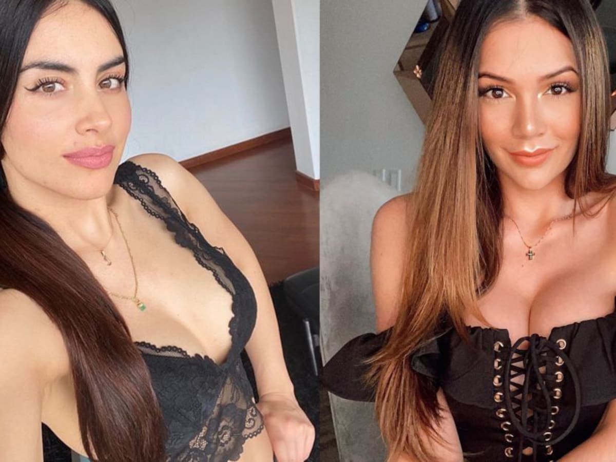 Video: La 'pequeña fiestica' que armaron Jessica Cediel y Lina Tejeiro