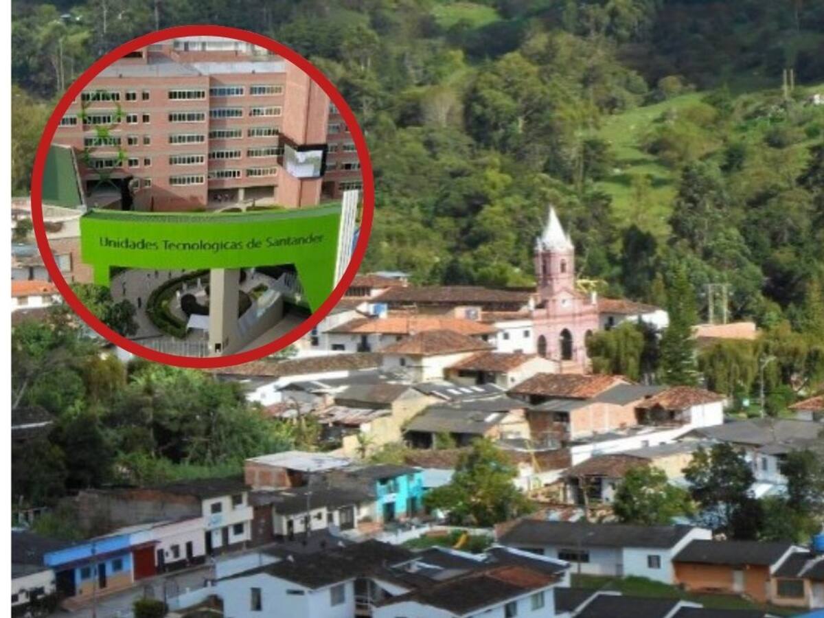 UTS amplían su cobertura en zonas rurales de Santander