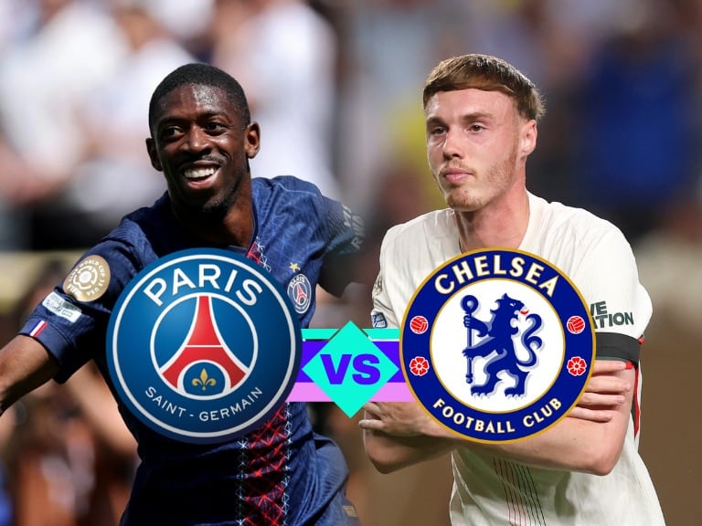 Chelsae y PSG disputarán la final del Mundial de Clubes / Getty Images.