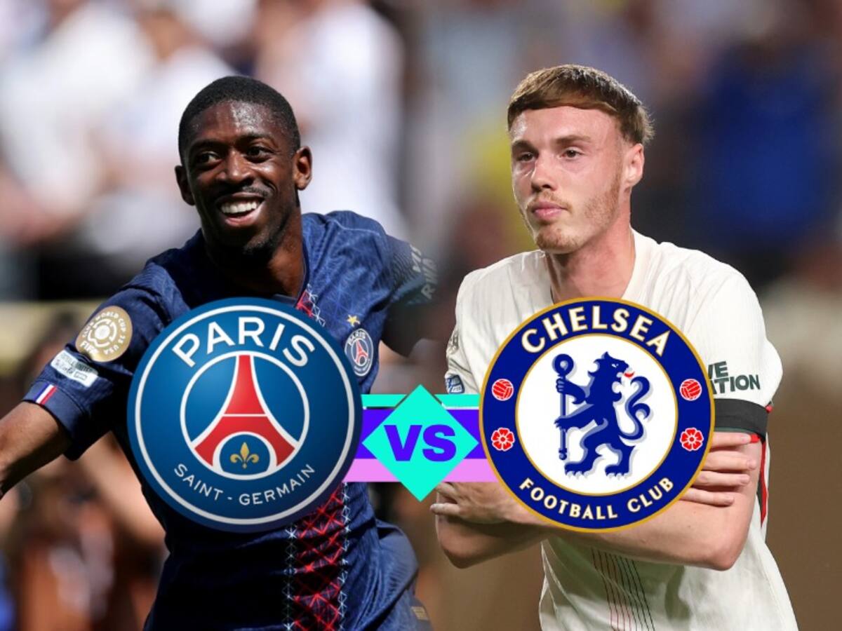 PSG Vs. Chelsea: ¿Cuándo es, dónde y cómo seguir la gran final del Mundial de Clubes?