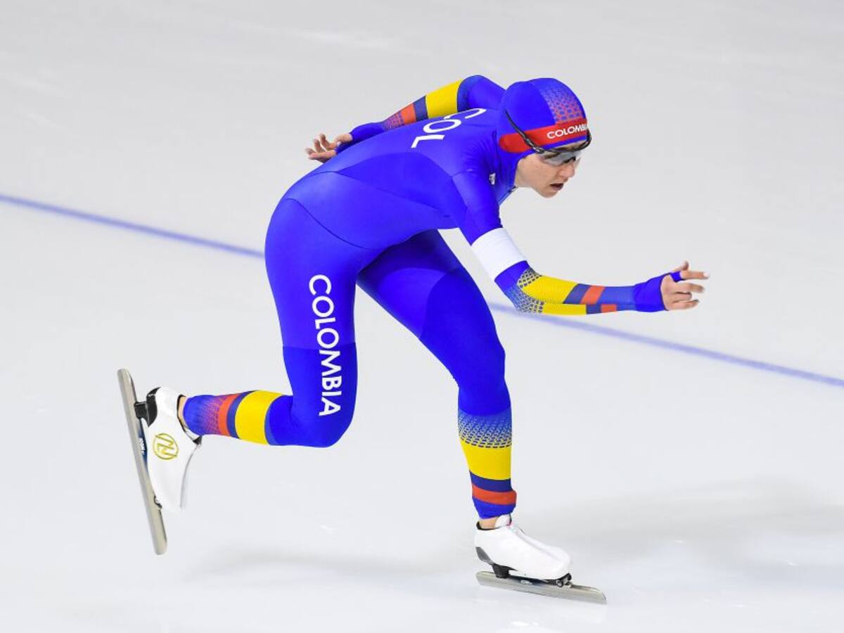 Así fue la participación de Laura Gómez en los Olímpicos de Invierno