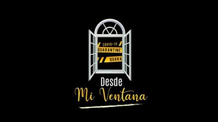"Desde mi ventana": un proyecto audiovisual de Frank Chávez
