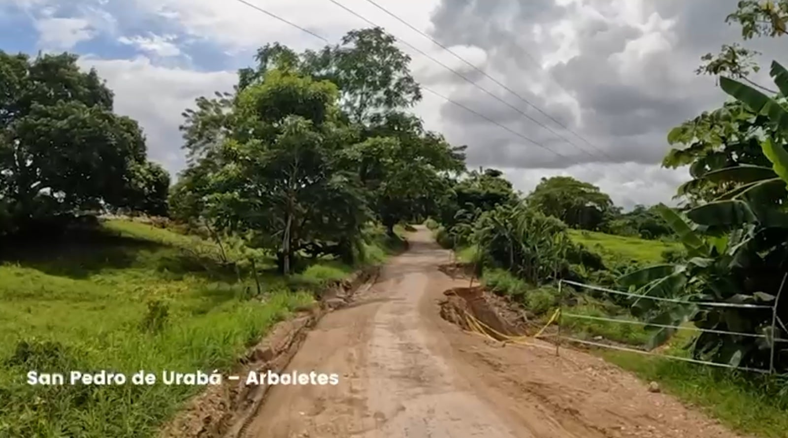 Gobernación de Antioquia adjudica licitación para pavimentar 537km de vías en todo el departamento Foto: Gobernación de Antioquia