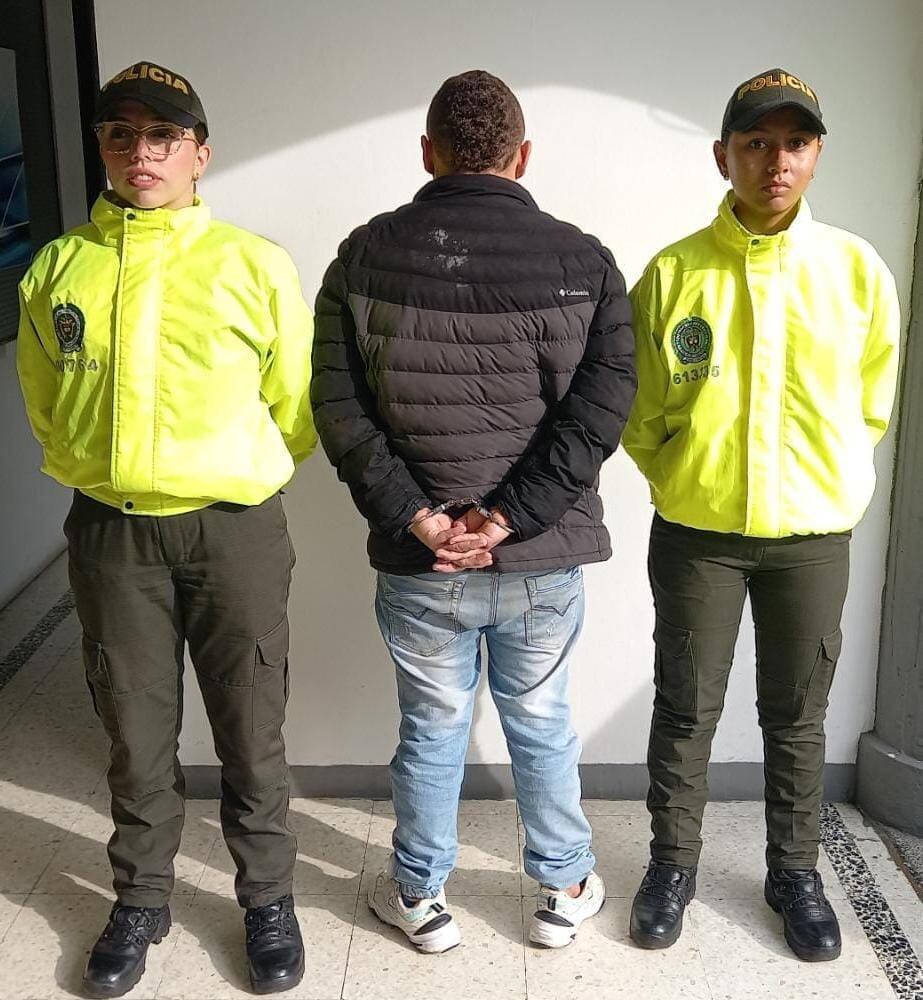 Suministrada por Policía Nacional