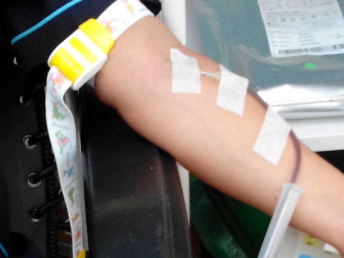 Hoy y mañana habrá donación de sangre en la Alpujarra